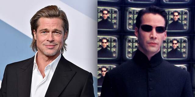 Brad Pitt’s Decision to Pass on Neo in The Matrix