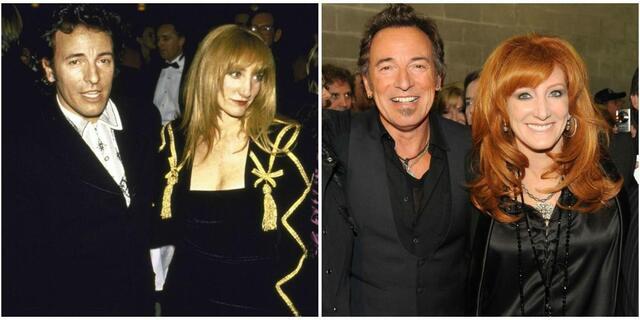 Bruce Springsteen’s Marital Troubles and Chemistry with Patti Scialfa