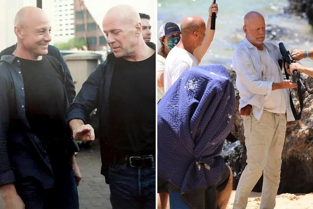 Bruce Willis’ On-Set Struggles and Health Decline Observed Early