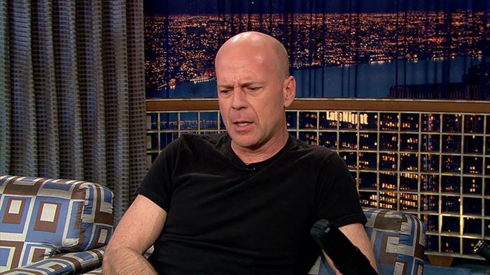Bruce Willis’ Volatile Personality and Mood Swings on Set