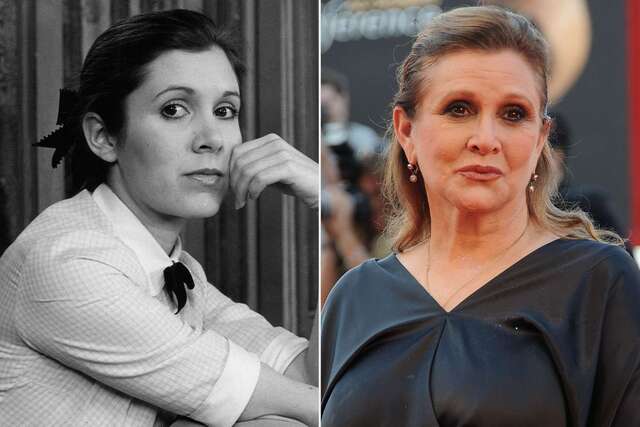 Carrie Fisher’s Death Known Before Official Announcement