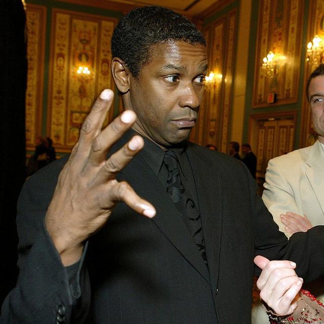 Denzel Washington’s Bent Pinky: A Childhood Injury’s Lasting Mark