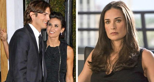 Despite their 15-year age gap, Demi Moore and Kutcher found joy and rekindled a youthful spirit within their relationship