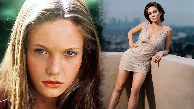 Diane Lane — The Early Blooming Starlet Who Never Faded
