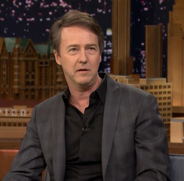 Edward Norton’s Control Freak Tendencies and Selective Collaborations