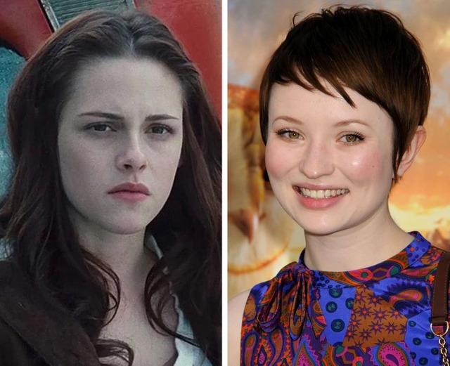 Emily Browning’s Reluctance to Audition for Bella Swan in Twilight