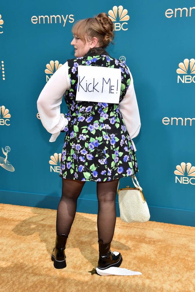 Emily Heller: Comedy, Couture, and a Wink to the Crowd