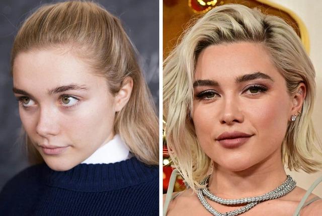 Florence Pugh in The Falling (2014)