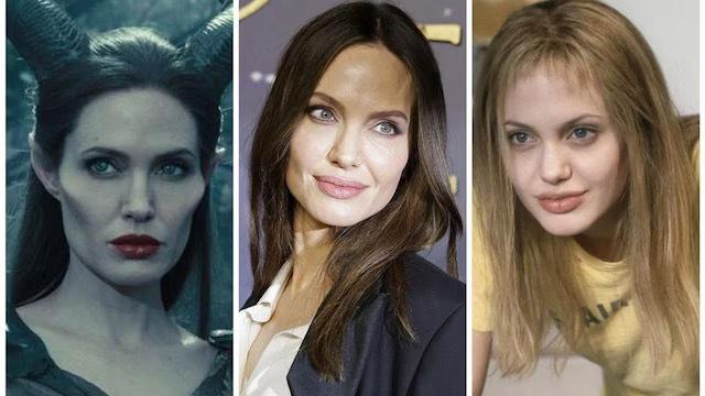 For years, Angelina Jolie’s rich dark brown hair was a key part of her classic, elegant style, becoming almost as iconic as her roles in Girl, Interrupted and Maleficent.