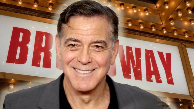 George Clooney’s new look may have been for the stage, but the online firestorm it sparked shows how invested the public is in his persona.