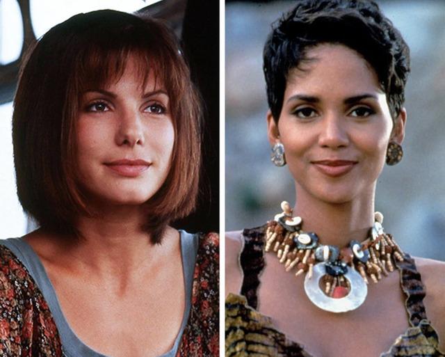 Halle Berry’s Regret Over Rejecting Annie Porter in Speed