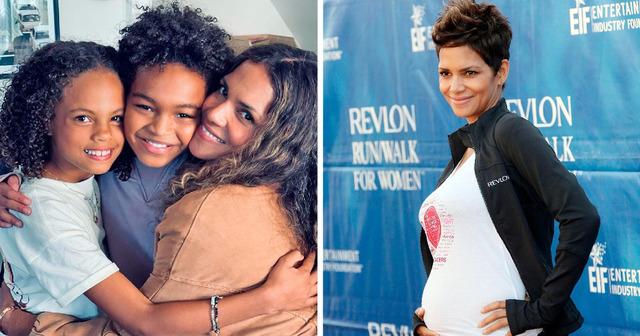 Halle Berry’s pregnancies at 41 and 47 surprised many, challenging common narratives around fertility and maternal age.