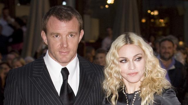 Her second marriage, to director Guy Ritchie, spanned eight years.