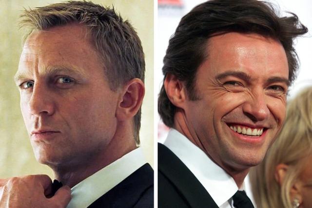 Hugh Jackman’s Refusal of James Bond in Casino Royale