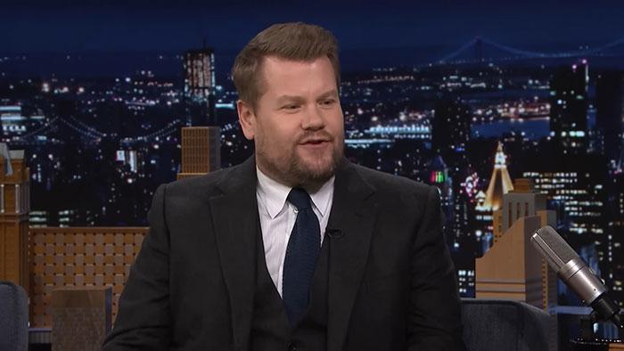 James Corden: The Angry Outburst and Behind-the-Scenes Drama
