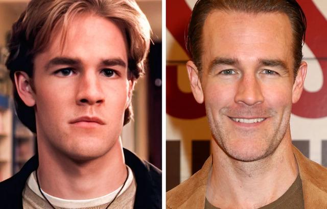 James Van Der Beek: From Dawson to Dad Life
