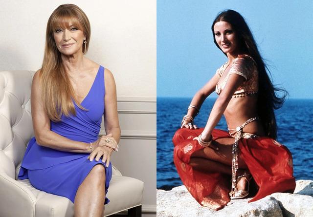 Jane Seymour — Royal Grace Meets Prime-Time Power