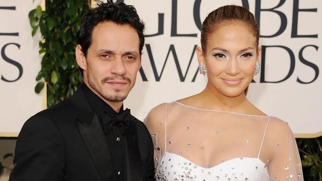 Jennifer Lopez and Marc Anthony’s Troubled Marriage Incident at Airport
