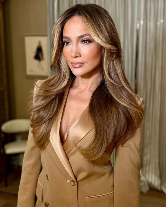 Jennifer Lopez’s transformation over the years, both stylistically and personally, defies the traditional narrative of aging in Hollywood.