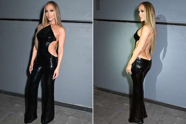 Jennifer Lopez’s wardrobe choices at the AMAs were not just about clothes but a celebration of identity, artistry, and fearless self-expression