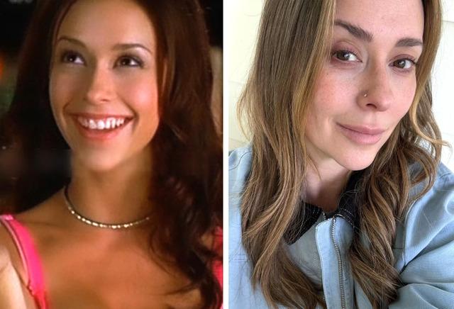 Jennifer Love Hewitt: From Teen Crush to Timeless Charm