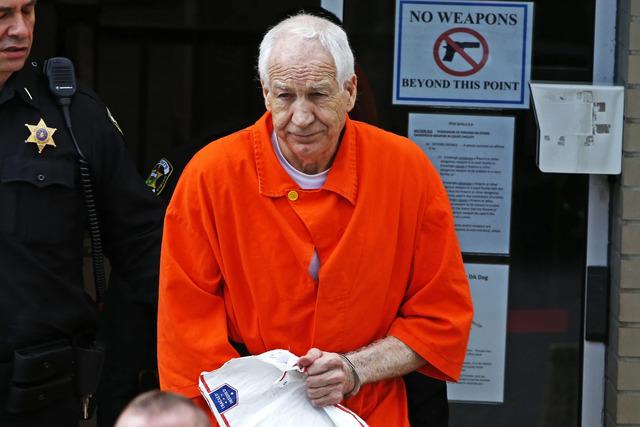 Jerry Sandusky’s Reputation Known at Penn State Before Scandal