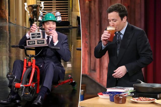 Jimmy Fallon’s Alcoholism and On-Set Behavior Known Internally