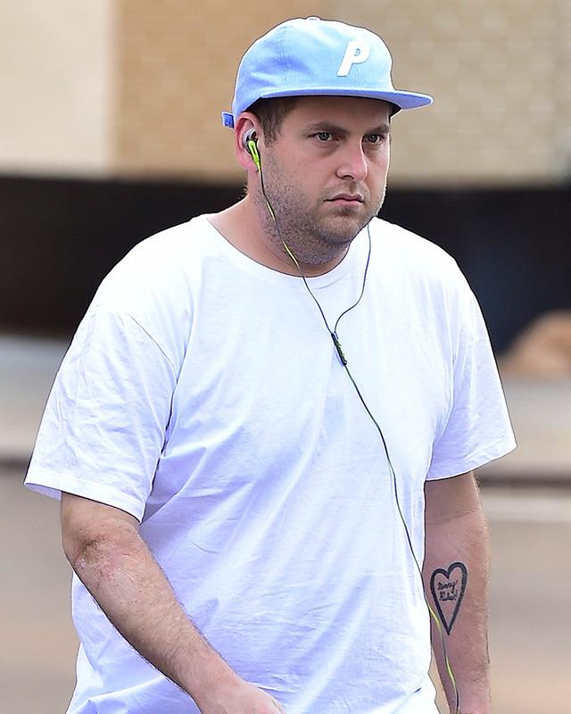 Jonah Hill’s Arm Scar: A Symbol of Resilience from a Teen Accident