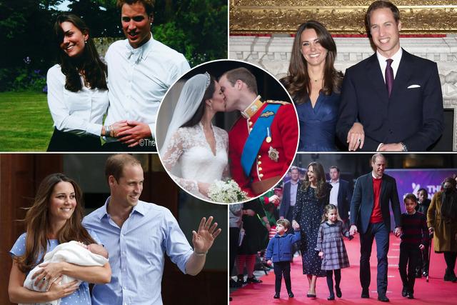Kate Middleton and Prince William: Royal Romance Tested but Triumphant