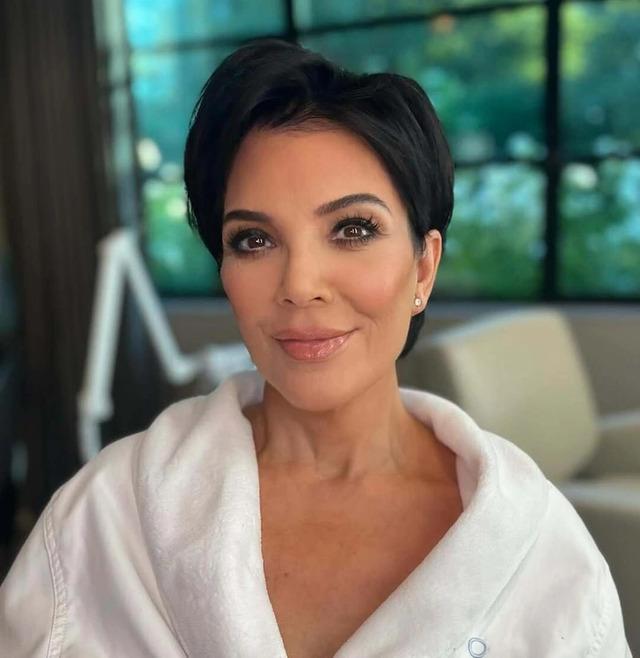 Kris Jenner: 69 and Still Switching It Up