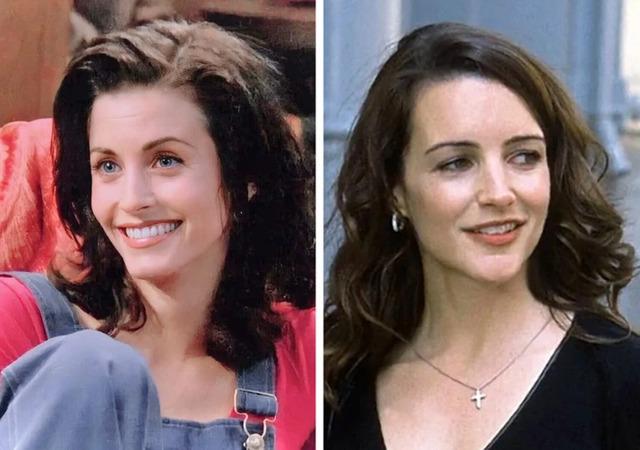 Kristin Davis and the Role of Monica in Friends