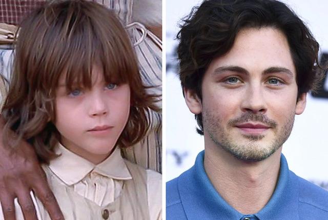 Logan Lerman in The Patriot (2000)