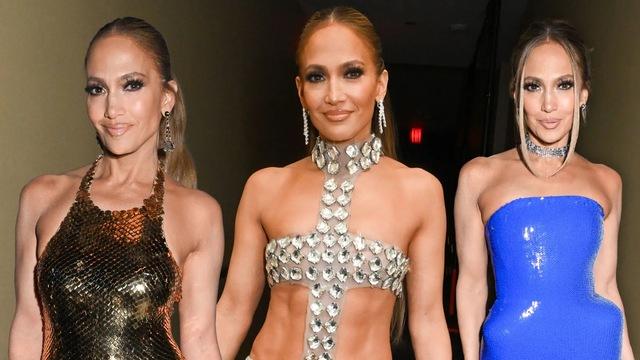 Lopez’s fashion choices throughout the evening underscored her status as a style icon who’s unafraid to push boundaries while honoring her roots.