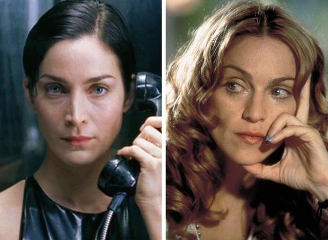 Madonna’s Regret for Saying No to Trinity in The Matrix