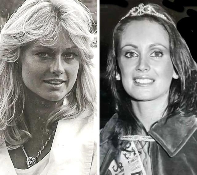 Marie Stävin of Sweden and Silvana Suárez from Argentina captured hearts as Miss World winners in 1977 and 1978.