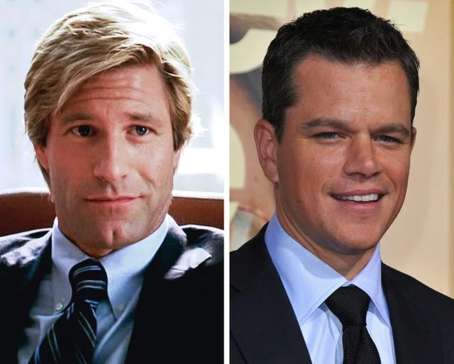 Matt Damon and the Missed Role of Harvey Dent in The Dark Knight