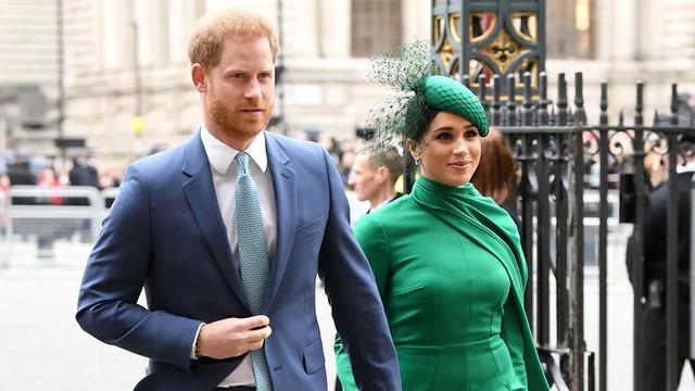 Meghan Markle and Prince Harry: Defying Royal Expectations for a New Life