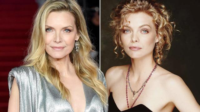 Michelle Pfeiffer — Cool, Captivating, and Unforgettable