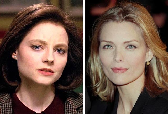 Michelle Pfeiffer’s Rejection of Clarice Starling in The Silence of the Lambs
