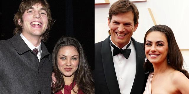 Mila Kunis and Ashton Kutcher: 15 Years of Friendship Turned Family