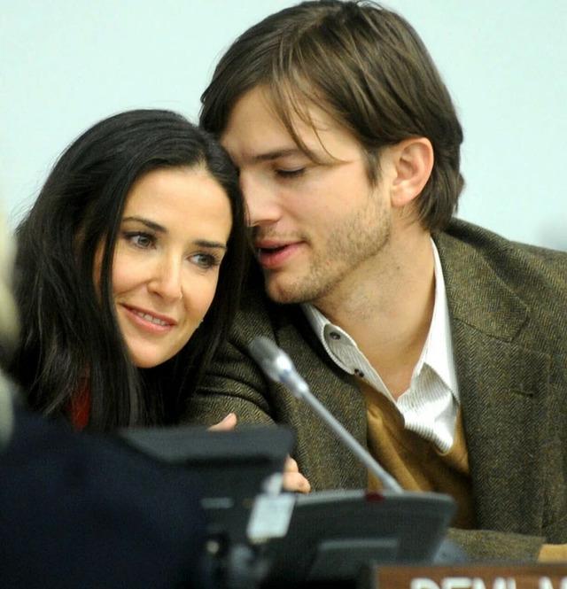 Moore’s marriage to Kutcher was marked by more than just heartbreak.