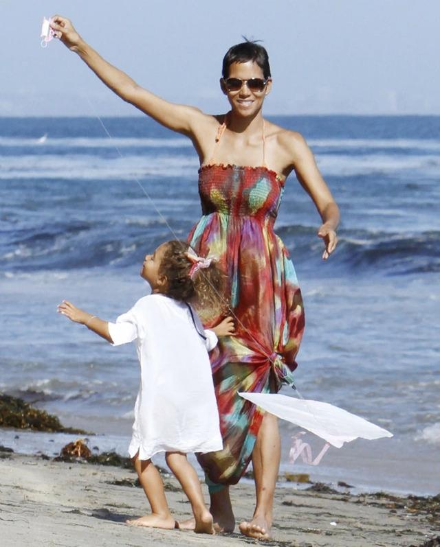 Motherhood transformed Halle Berry, shifting her life’s purpose and focus.