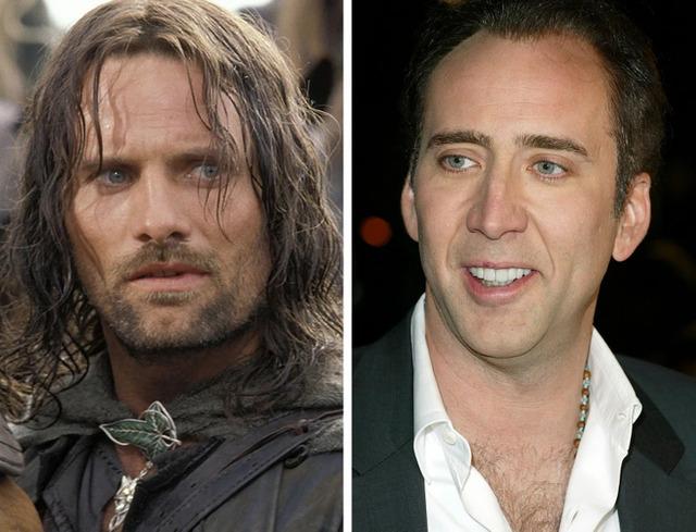 Nicolas Cage’s Family Priority and Decline of Aragorn in The Lord of the Rings