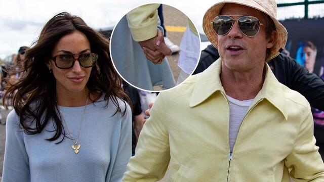 Pitt’s appearance with Ines de Ramon, 34, at the British Grand Prix in July 2024 marked the couple’s unofficial red carpet debut.