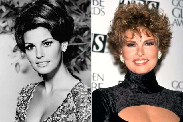 Raquel Welch — The 60s Sex Symbol Who Owned the Spotlight