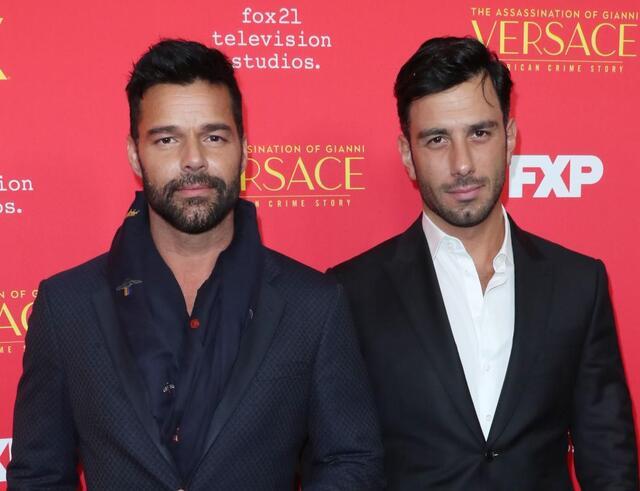 Ricky Martin’s Sexuality Rumors Long Before Coming Out