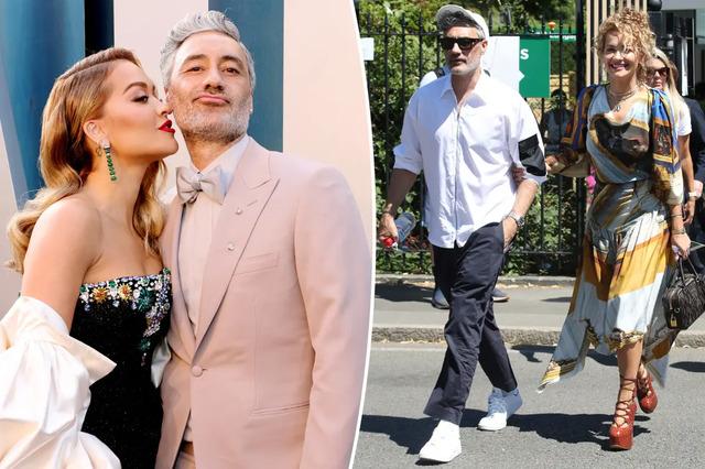 Rita Ora and Taika Waititi: A Secret Wedding and a Bold Union