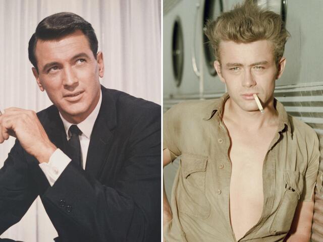 Rock Hudson’s Sexuality Known Even Before the Internet Era