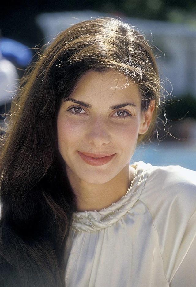 Sandra Bullock: Natural Beauty and Box Office Star