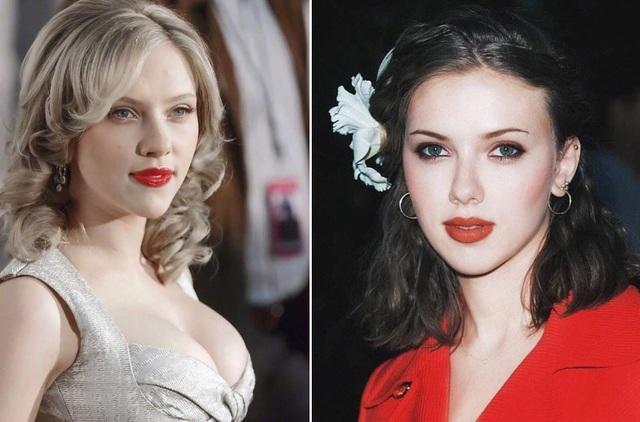 Scarlett Johansson — The Modern Siren of the Silver Screen